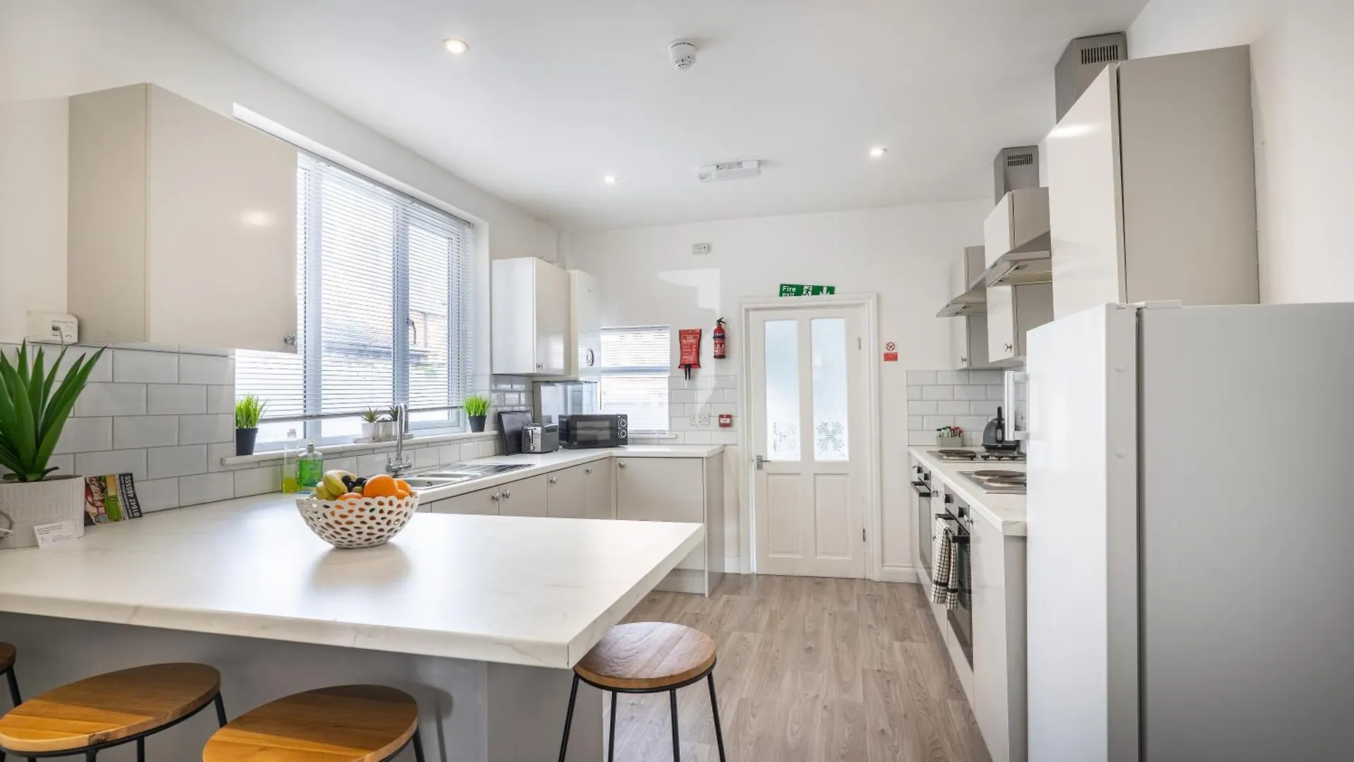 Teesside House - Sleeps Up To 10 Apartment Redcar United Kingdom